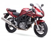 2007 Suzuki SV 650 S photo